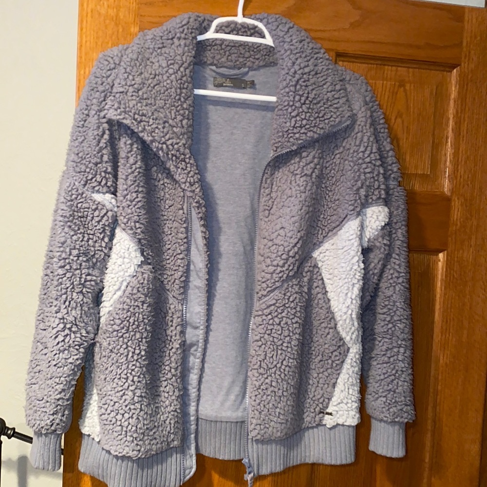 Prana permafrost fleece jacket